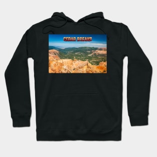 Cedar Breaks National Monument Hoodie